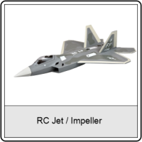 RC Jet / Impeller