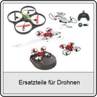 Ersatzteile für Drohnen