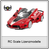 RC Scale Lizenzmodelle