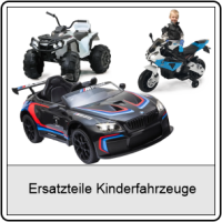 Ersatzteile für Ride-On Kinderfahrzeuge