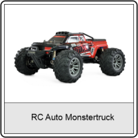 RC Car - Monstertruck
