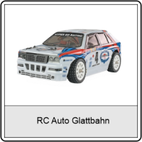 RC Car - Glattbahn
