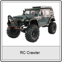 RC Car - Crawler