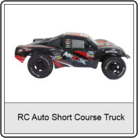 RC Car - Short Course Truck