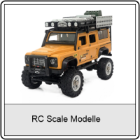 RC Car - Scalemodelle