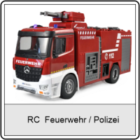 RC Polizei / Feuerwehr