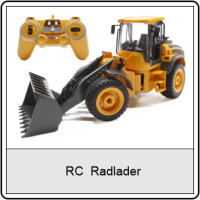 RC Radlader