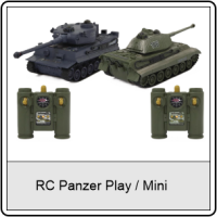 RC Panzer Play / Mini