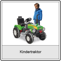 Jamara Ride-On Kindertraktor