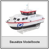 Bausätze Modellboote