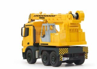 Schwerlastkran Mercedes Liebherr1:20 2,4