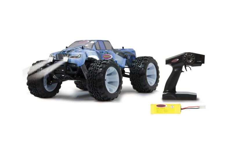 Tiger Ice Monstertruck 1:10 4WD NiMh 2,4GHz LED