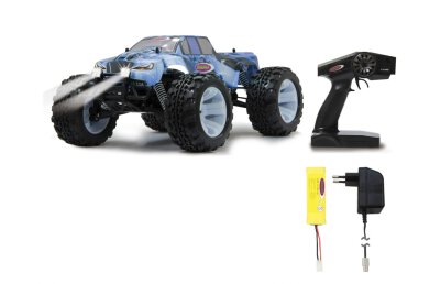 Tiger Ice Monstertruck 1:10 4WD NiMh 2,4GHz LED