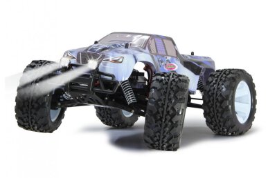 Tiger Ice Monstertruck 1:10 4WD NiMh 2,4GHz LED