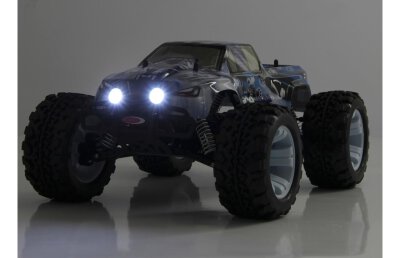 Tiger Ice Monstertruck 1:10 4WD NiMh 2,4GHz LED