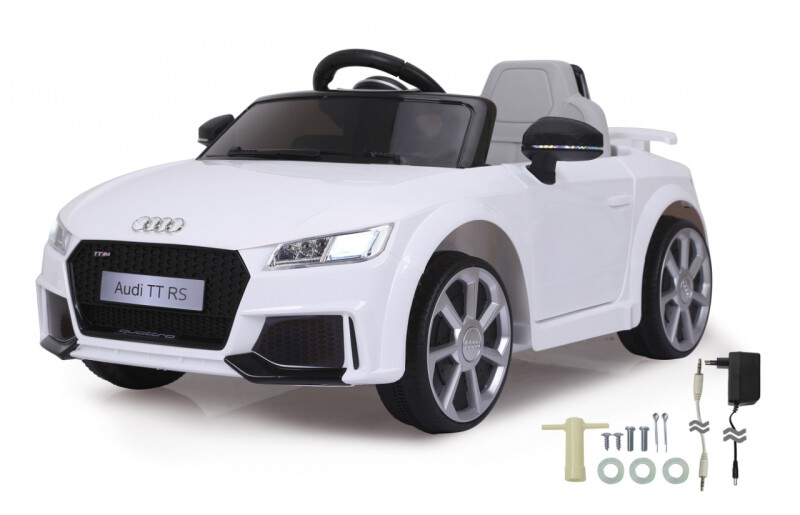 Audi tt ride on car on sale