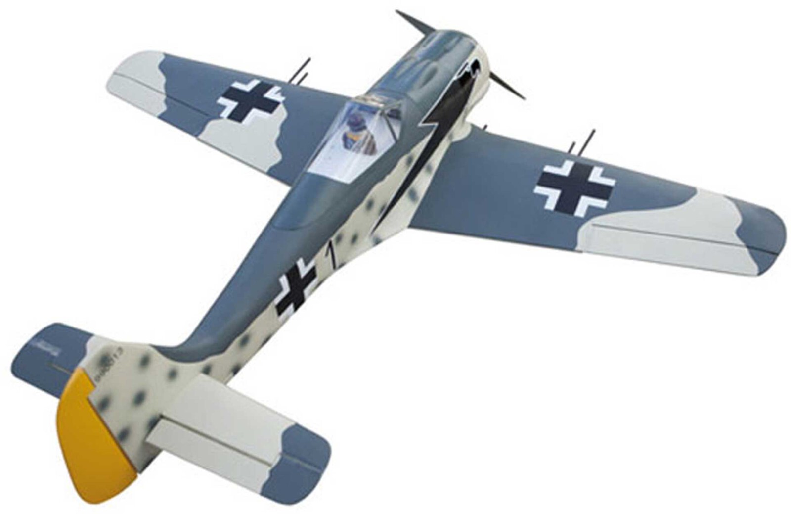 Sg Models Focke Wulf Fw 190 Arf Warbird In Holzbauweise