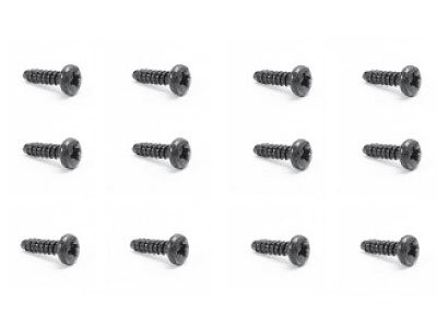 Screw 2.6*8mm(12P) EVO 4T / 4M