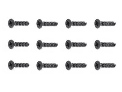 Screw 2.6*8mm (12P) EVO 4T / 4M