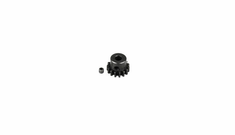 MA3031 15T Pinion Gear (5.0mm) Raptor