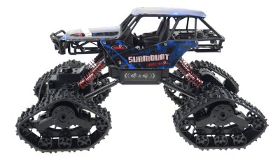 CLIMBER 1:12  Ketten Crawler 4WD RTR 2,4GHz