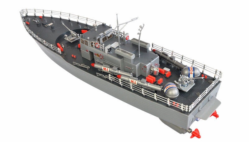 EPP-Werkzeugkoffer: Schützt Boot und Werkzeug