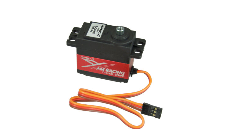 AMX Racing 6208MG Digital Servo, Standard 8KG