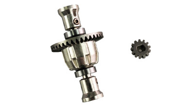 Differential Set MT/ST