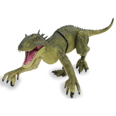 Dinosaurier Exoraptor Li-Ion 3,7V 2,4GHz grün