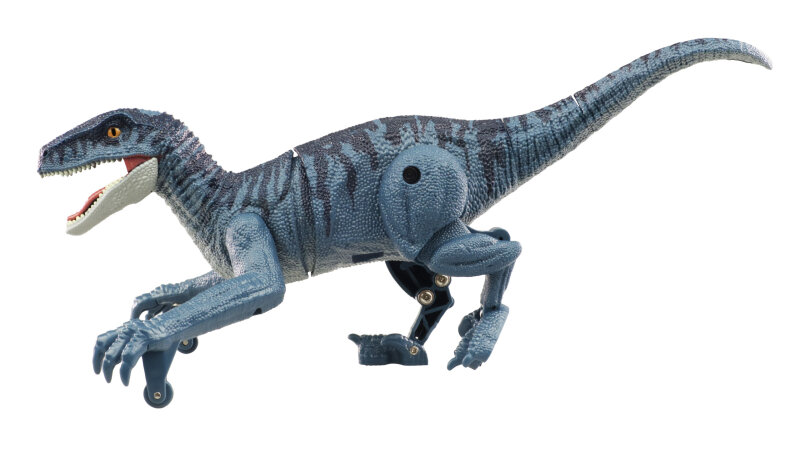 21cm, Dinosaurier RTR Velociraptor RC