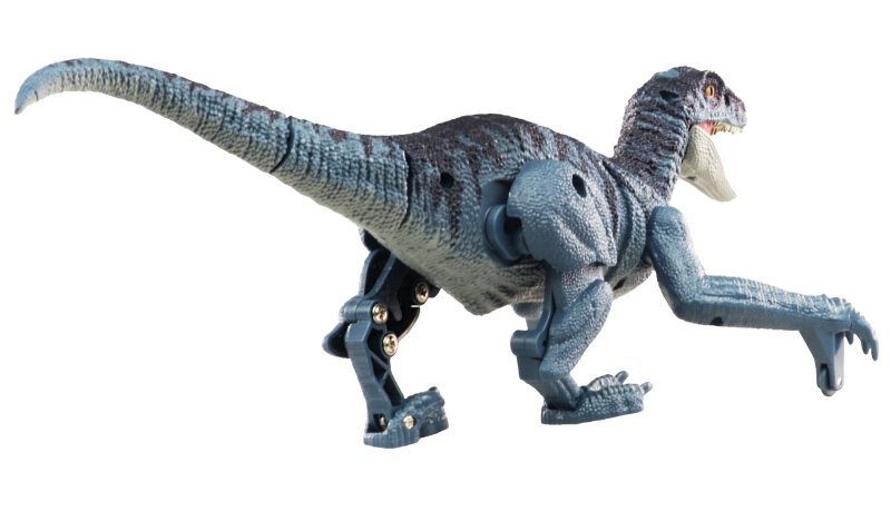 RC 21cm, Velociraptor RTR Dinosaurier