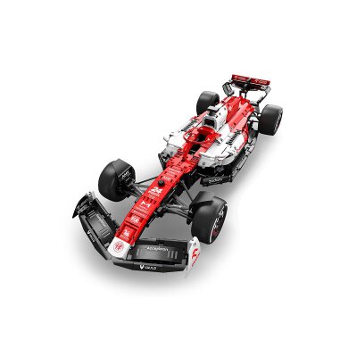 Alfa Romeo F1 C42 1:8 rot Bricks