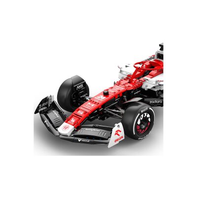 Alfa Romeo F1 C42 1:8 rot Bricks