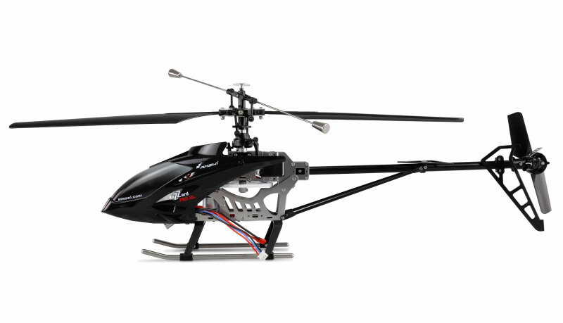 Buzzard Pro XL V2  Brushless Helikopter, 4 Kanal, 2,4GHz