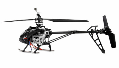 Buzzard Pro XL V2  Brushless Helikopter, 4 Kanal, 2,4GHz