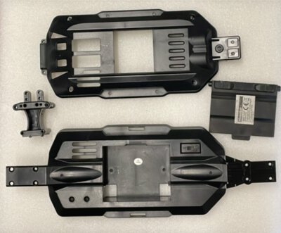 Chassis für MT2032, MT2033, MT2034 Monstertronic...