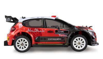 Hyper Go Citroen C3 WRC Rallye/Drift 4WD 1:14 RTR