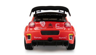 Hyper Go Citroen C3 WRC Rallye/Drift 4WD 1:14 RTR