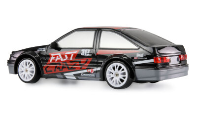 Drift Sport Car 4WD 1:24 RTR schwarz