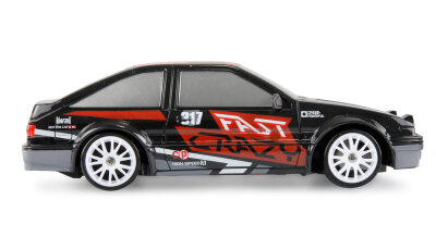 Drift Sport Car 4WD 1:24 RTR schwarz