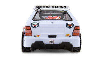 Hyper Go Lancia Delta HF Integrale Rallye/Drift 4WD 1:14 RTR