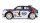 Hyper Go Lancia Delta HF Integrale Rallye/Drift 4WD 1:14 RTR