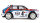 Hyper Go Lancia Delta HF Integrale Rallye/Drift 4WD 1:14 RTR