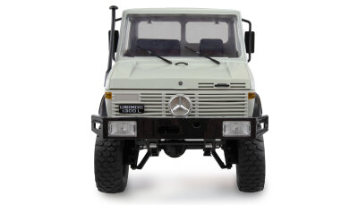 Mercedes-Benz Unimog Basic 4WD 1:12 RTR hellgrau