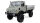 Mercedes-Benz Unimog Basic 4WD 1:12 RTR hellgrau