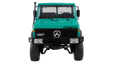 Mercedes-Benz Unimog Advanced 4WD 1:12 RTR petrol