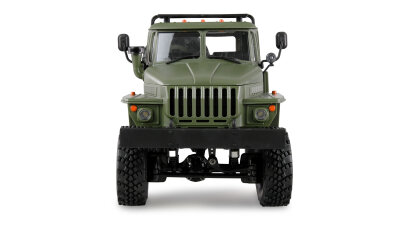 Ural B36 Militär LKW 6WD mit Tieflader 1:16 RTR