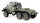 Ural B36 Militär LKW 6WD mit Tieflader 1:16 RTR