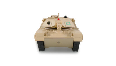 Abrams Mini-Panzer mit IR-Battle-Funktion 1:72 RTR