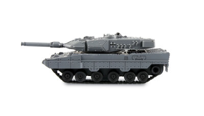 Leopard II Mini-Panzer mit IR-Battle-Funktion 1:72 RTR